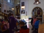 W dniach od 1-3 kwietnia w naszej parafii odbyły się rekolekcje wielkopostne dla dzieci.