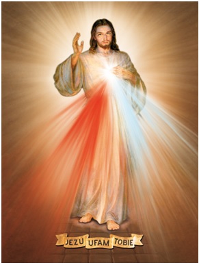 Obraz Jezusa Miłosiernego : Ze Zdjec Selfie Powstaje Obraz Jezusa Milosiernego Artykuly Franciszkanska 3 : Był to jedyny wizerunek jezusa miłosiernego, jaki widziała na własne oczy siostra faustyna.